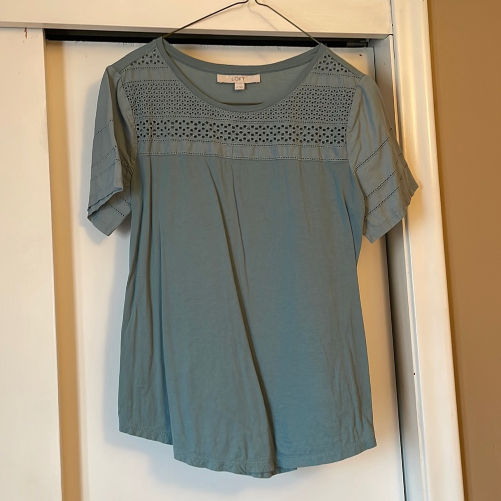 LOFT women’s blouse